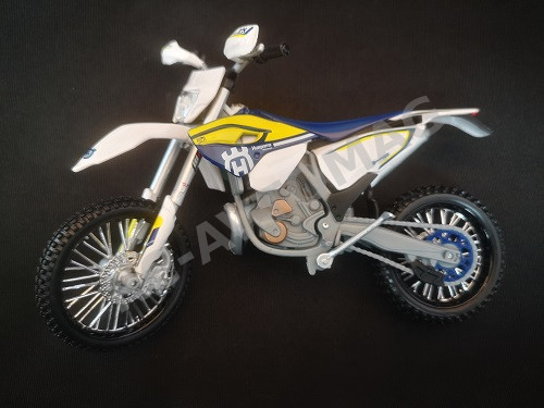 Мотоцикл модель масштабная RC Turn (#RTSC07B2) Motorbike YAMAHA YZ450F 1/12 RC 180*60*100mm