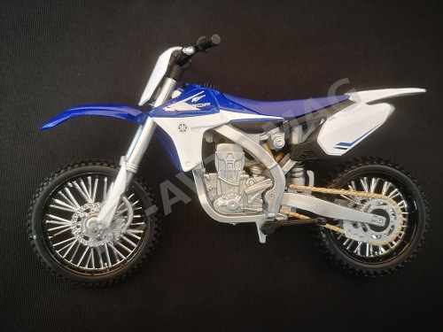 Мотоцикл модель масштабная RC Turn (#RTSC07B3) Motorbike HONDA CRF 450R 1/12 RC 180*60*115mm