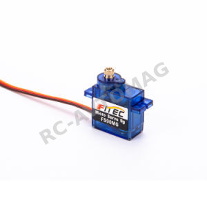 Сервопривод Feetech (#FS90MG) Micro 1.8kg.cm Metal Gears Analog Servo