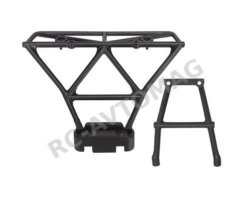 Бампер RemoHobby (P2525) Front Bumper