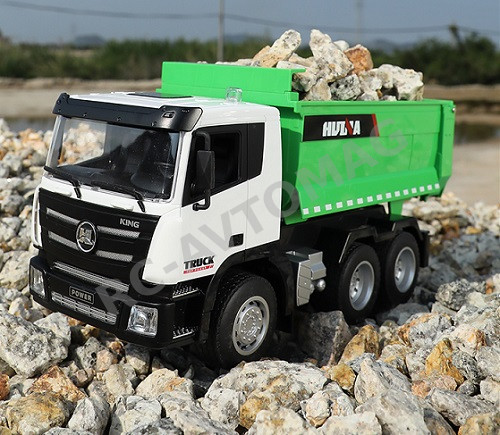 Радиоуправляемый самосвал HUI NA TOYS  (#HN1332) RC Truck 1/18 2,4G  (332)