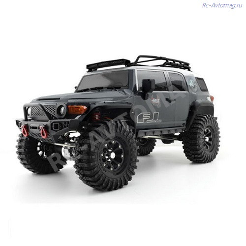 Радиоуправляемый внедорожник RGT (#EX86120) RTR RGT EX86120 Jeep FG Desert FOX 4X4