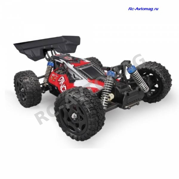 Радиоуправляемая модель багги RemoHobby (#1651) 1/16 Scale Electric 4WD Buggy Dingo