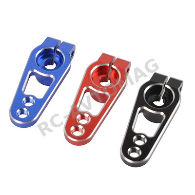 Сервосейвер RC Turn (#RTSA06B1) Clamping Aluminum RC Servo Horns - 25T 33mm  (18/22mm)
