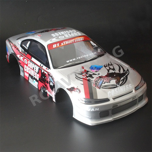 Кузов  Stm-racing  (#TPV0130) 1/10 Scale On Road RC Drift Car Body