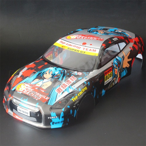 Кузов  Stm-racing  (#TPV0131) 1/10 Scale On Road RC Drift Car Body