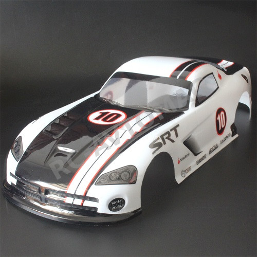 Кузов  Stm-racing  (#TPV0133) 1/10 Scale On Road RC Drift Car Body