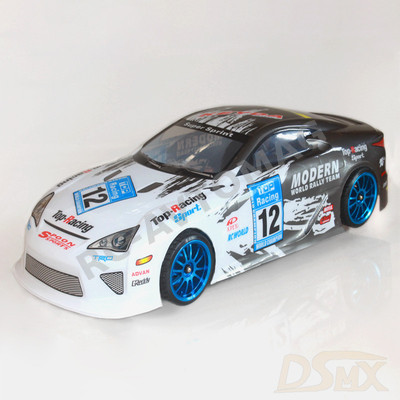 Кузов  Stm-racing  (#TPV0135) 1/10 Scale On Road RC Drift Car Body