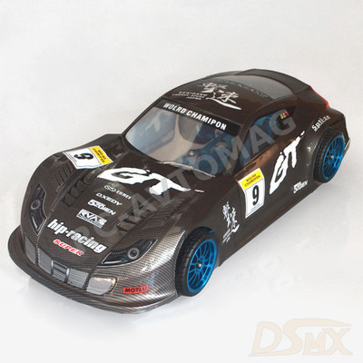 Кузов  Stm-racing  (#TPV0136) 1/10 Scale On Road RC Drift Car Body