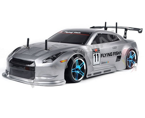 Кузов Matrixline (#PC10010001) Nissan GTR - 2016