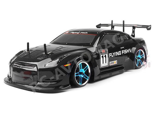 Кузов Matrixline (#PC10010002) Nissan GTR - 2016