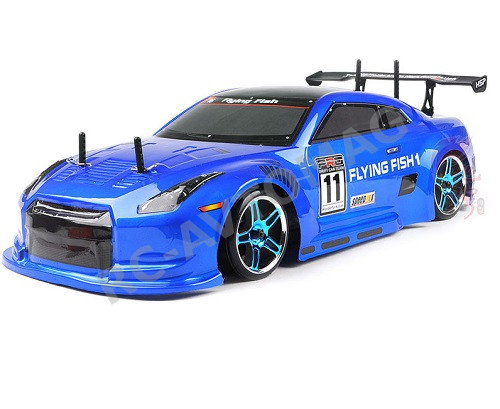 Кузов Matrixline (#PC10010003) Nissan GTR - 2016