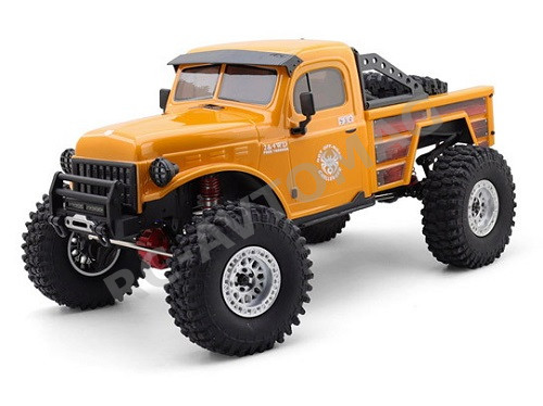 Радиоуправляемый внедорожник RGT (#EX86170)  4WD RC Car CHALLENGER Off-Road Truck Rock Crawler Toys Models Without Battery