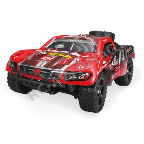 Радиоуправляемый шорт-корс RemoHobby (#1621) 1/16 Scale Electric 4WD Short - Cource Track Rocket