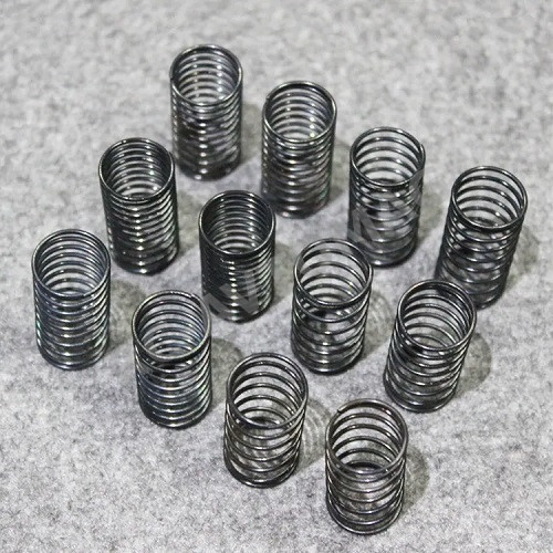 Пружины амортизаторов Ultra-soft section shock spring/Wire diameter 1.0/DX/VX Suspension/Rear（12pcs）-- Spec：9.25Roll,11.25Roll,12.25Roll