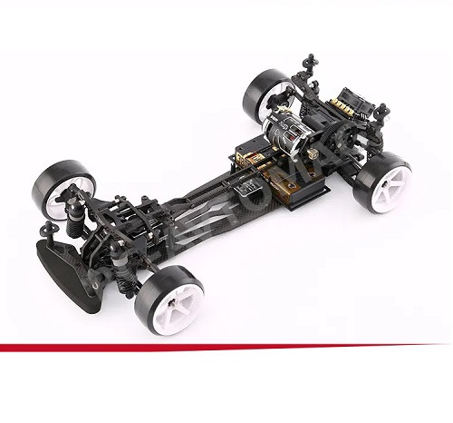 Радиоуправляемая модель для дрифта Usukani (#US88400) NGE 1/10 RWD DRIFT CAR CHASSIS KIT