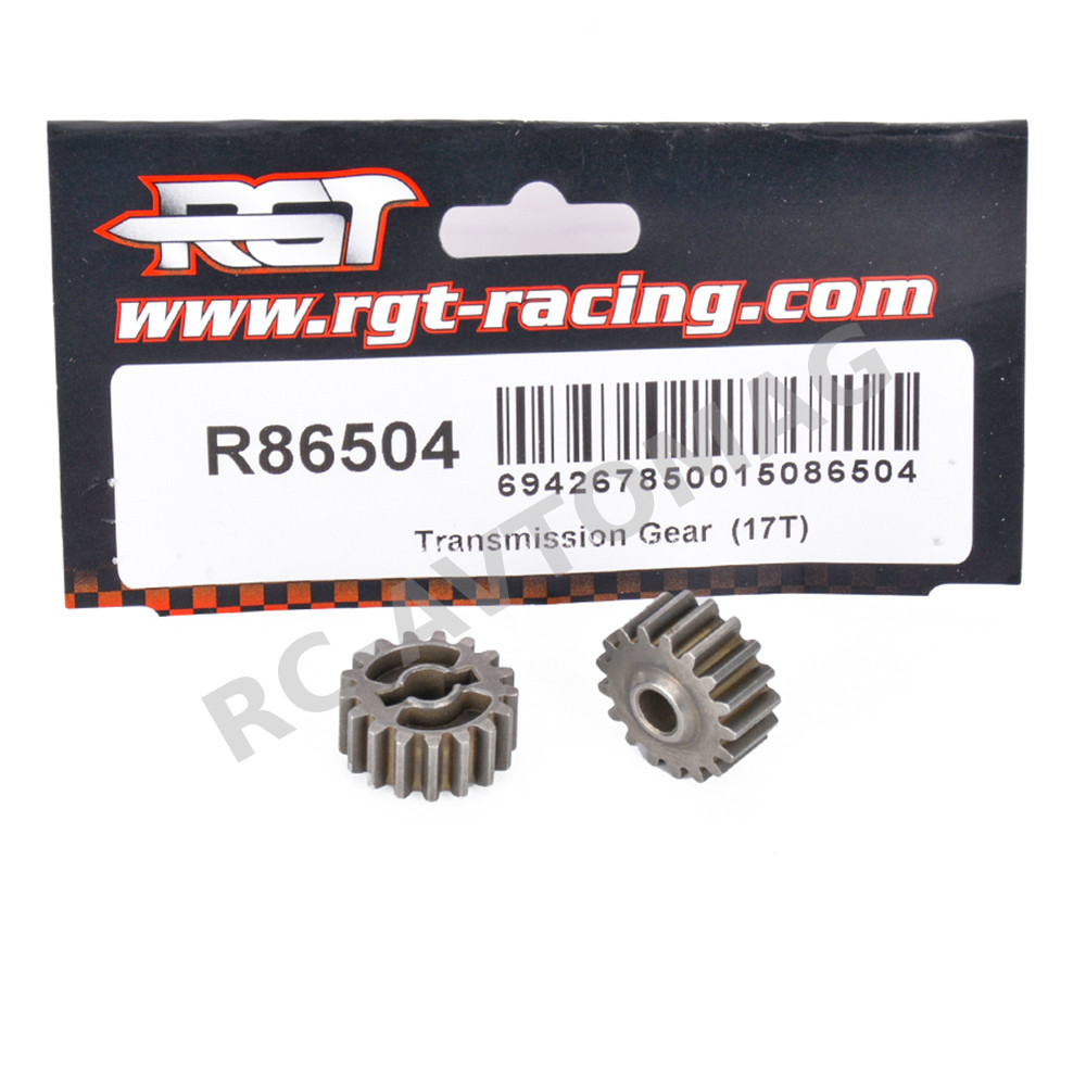 Трансмиссия RGT (R86504) RGT86190 Transmission Gear (17T)
