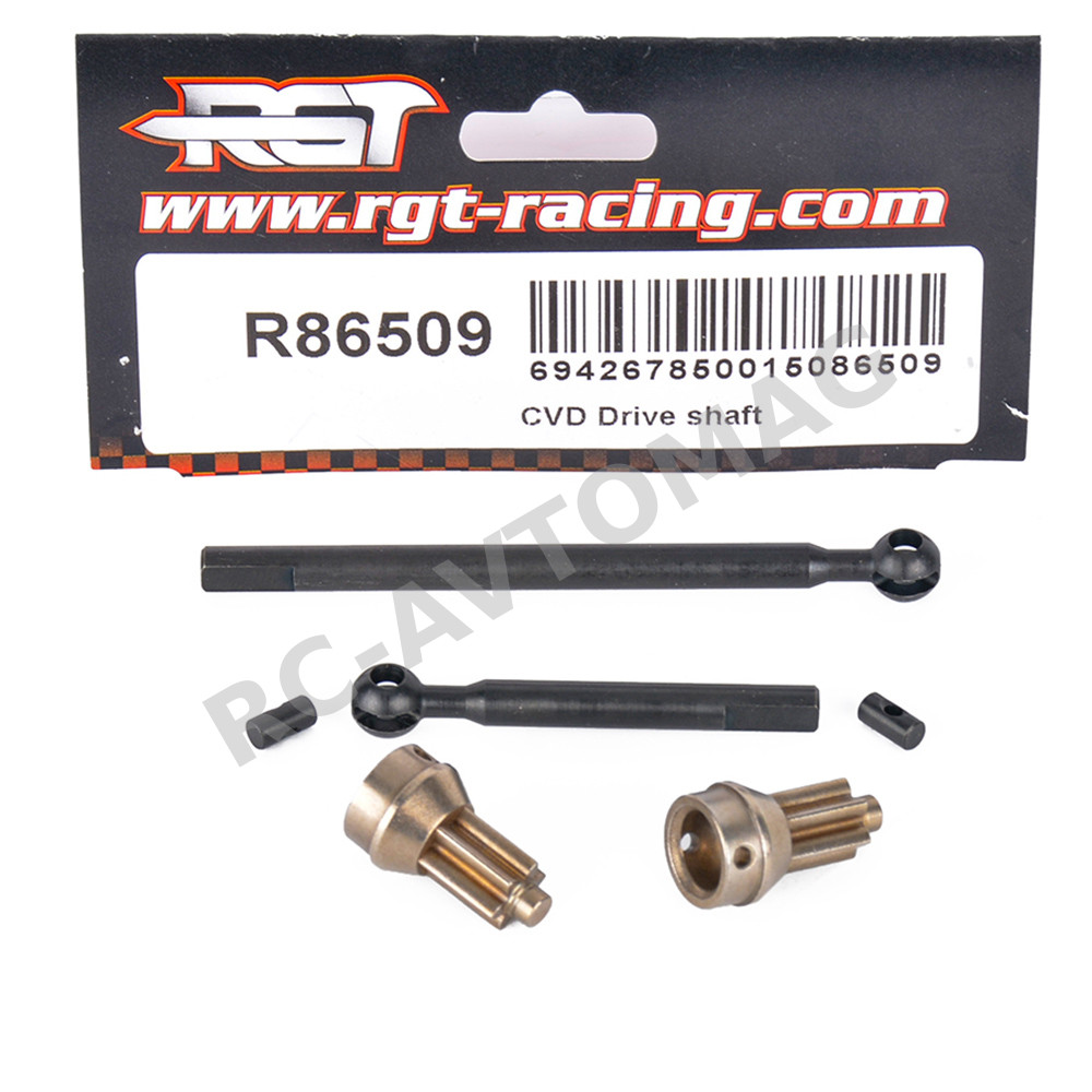 Привод RGT (R86509) Parts CVD Drive Shaft  for EX86190 1/10 RC Model Car Crawler Original Accessories