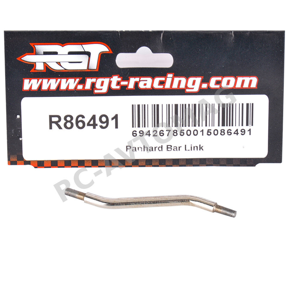 Тяга RGT (R86491) Parts Panhard Bar Link for EX86190 1/10 RC Model Car Crawler Original Accessories