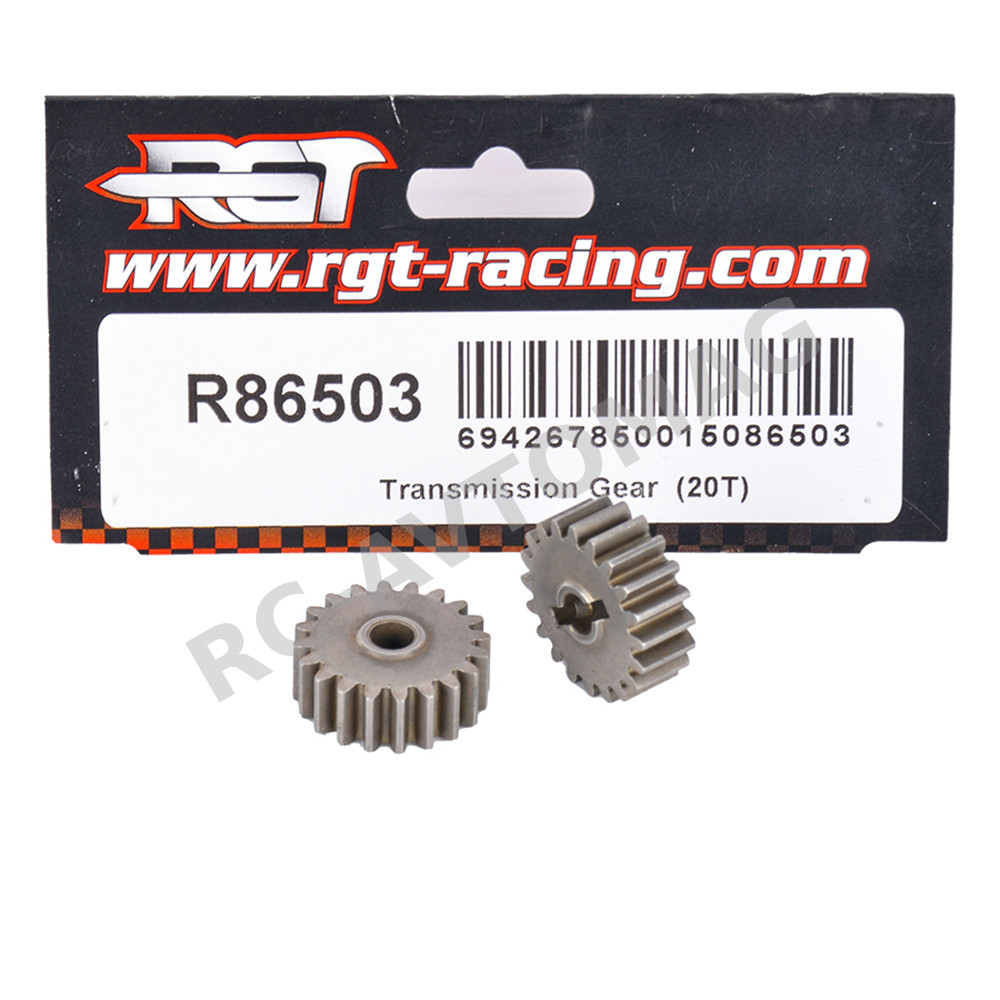 Трансмиссия RGT (R86503) Transmission Gear (20)  for EX86190 1/10 RC Model Car Crawler Original Accessories