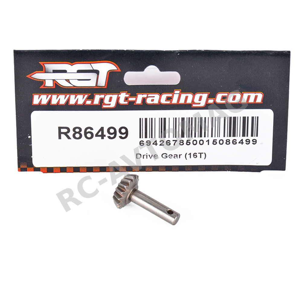 Шестерни RGT (R86499) Drive Gear (16T) for EX86190 1/10 RC Model Car Crawler Original Accessories