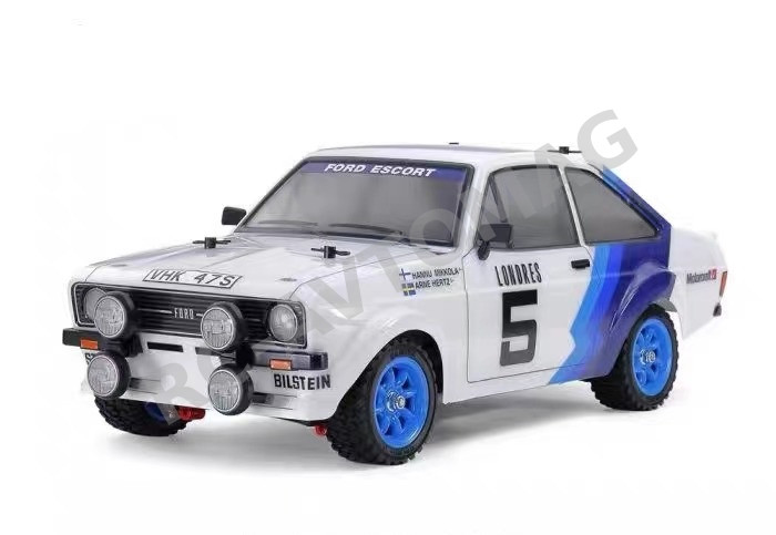 Кузов Tamiya (#51658) 1/10 ESCORT Mk.II