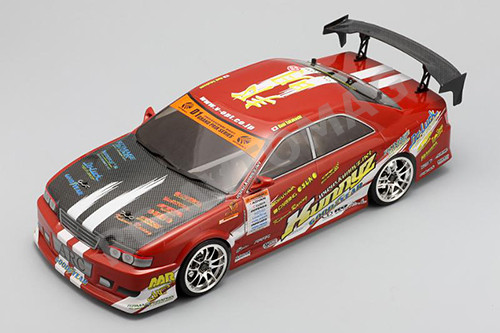 Кузов Yokomo (#SD-KUSA) Drift Body Toyota Chaser JZX100