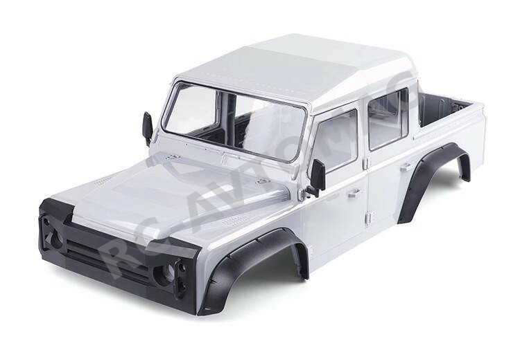 Кузов RCDream (#RD110) 1/10 Axial SCX10 90046 90047 Plastic 313mm