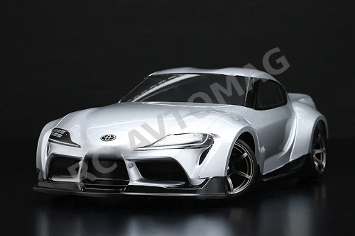 Кузов Yokomo (#SD-GRA90BA) - PANDEM Toyota GR Supra (A90) Clear Drift Body