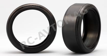 Шины для дрифта Yokomo (#ZR-DR02) Super Drift Tire ZERO-ONE R4