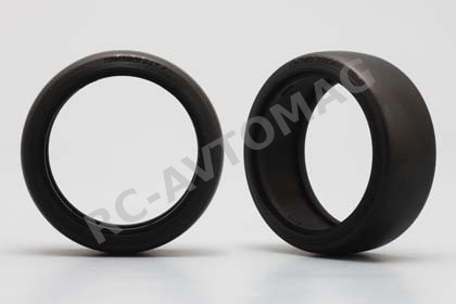 Шины для дрифта Yokomo (#ZR-DR04) Super Drift Tire ZERO-ONE R2