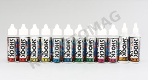 Масло Yokomo (#YS-900B) Super Blend Shock Oil #900 35cc