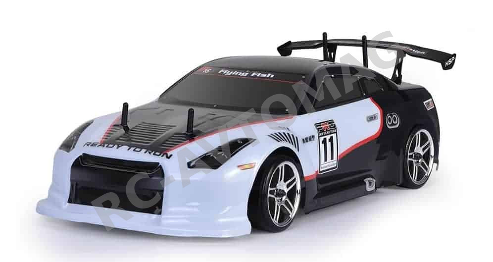 Кузов Matrixline (#PC10010004) Nissan GTR - 2016