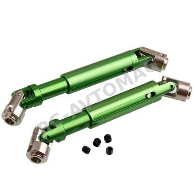 Кардан телескопический RGT (#R860042) Aluminum Universal Driven Dogbone for RGT HSP 1/10