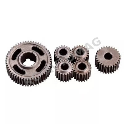 Шестерни RGT (#P86310op) Transmission Metal Gear Set (20T*4+53T*1+28T*1) for EX86120