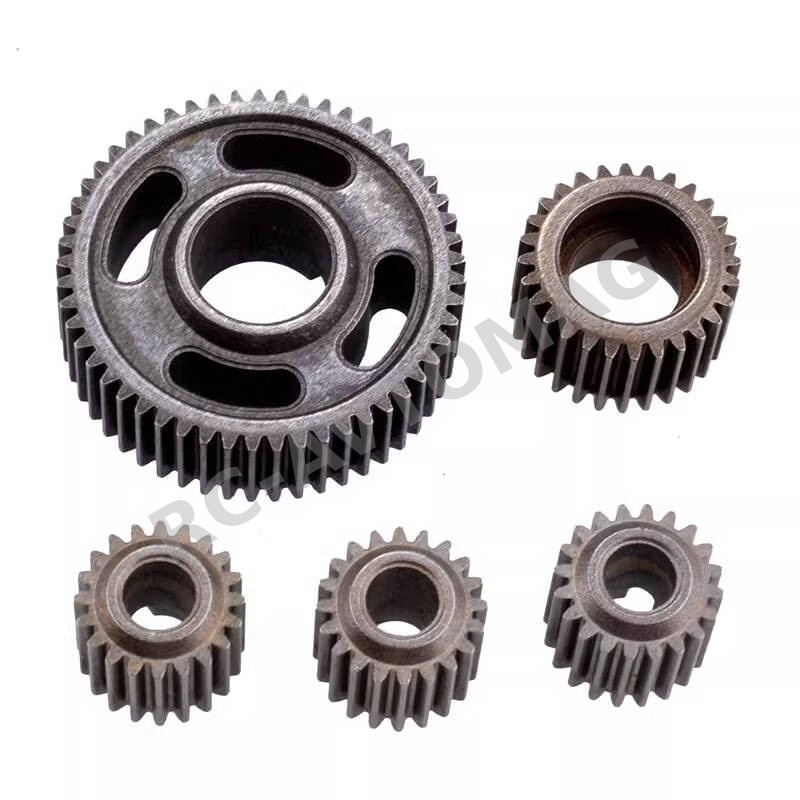 Шестерни RGT (#P86279op) Transmission Metal Gear Set (20T*3+53T*1+28T*1) for EX86100V2