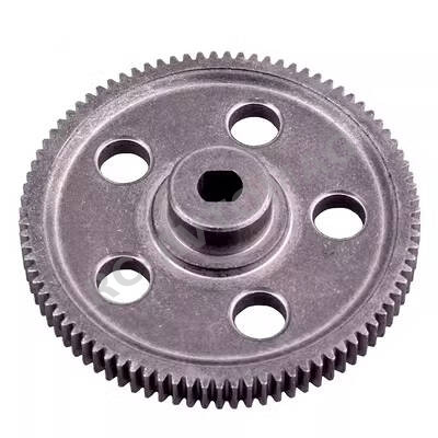 Спур RGT(TR860028) Metal Main Gear 48P 87T for EX86100