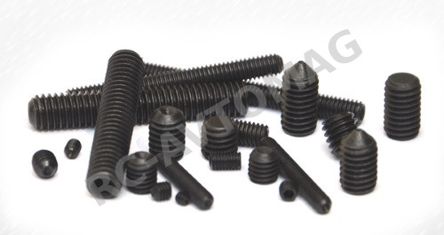 Винты RemoHobby (#F5228) Винт фиксатор М3х3mm 8 pcs