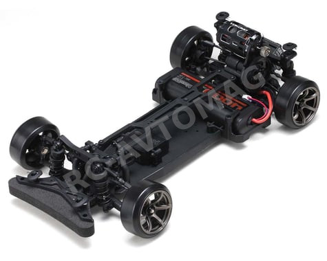 Радиоуправляемая модель для дрифта Yokomo (#RDR-020)  RD2.0 Rookie Drift 1/10 RWD Drift Car Kit