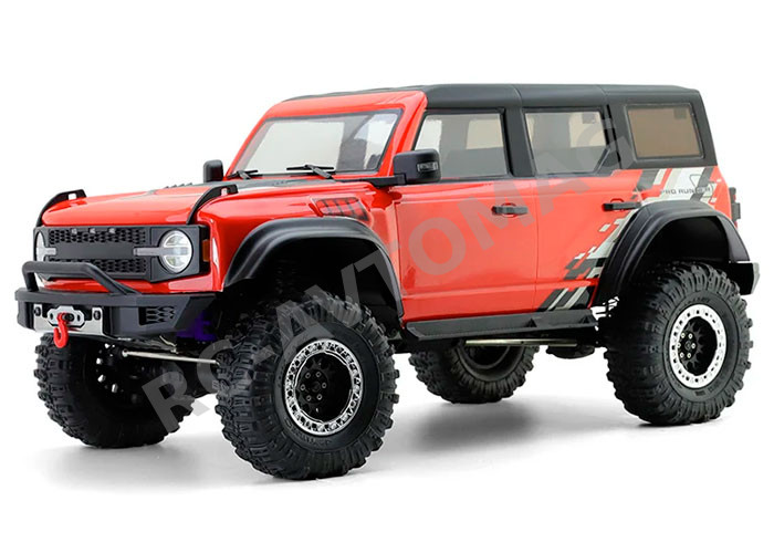 Радиоуправляемый внедорожник RGT (#EX86130) RTR RGT EX86130 RC Car Pro Runner 2.4G 1/10