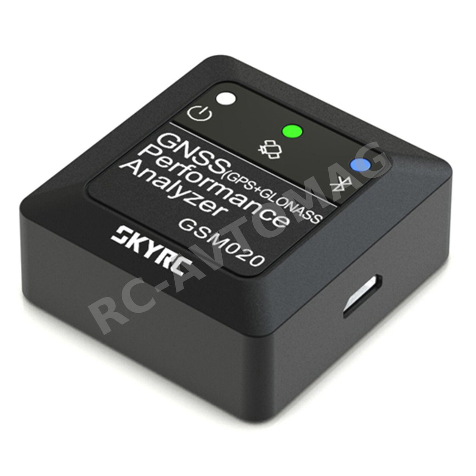 Прибор измеритель скорости Sky RC (#SK-500023-03) GSM020 GNSS Performance Analyzer Speed Meter For RC R4E6 P0W5