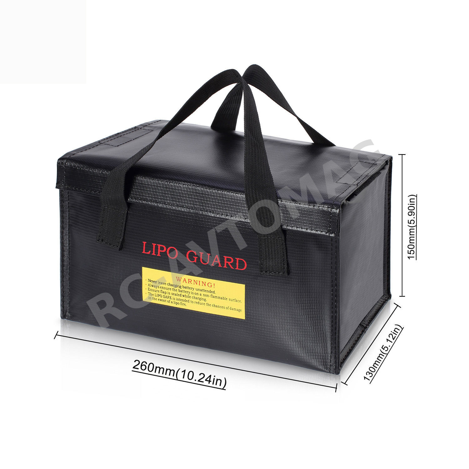 Пакет Li-Po SS Model (#SS4347) 150мм*260мм*130мм