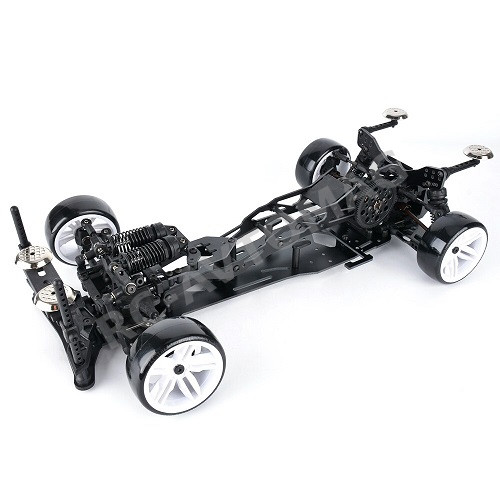 Радиоуправляемая модель для дрифта 3Racing (#KIT-D5MR-V2) Sakura D5 1/10 Drift Car - Drive MR V2