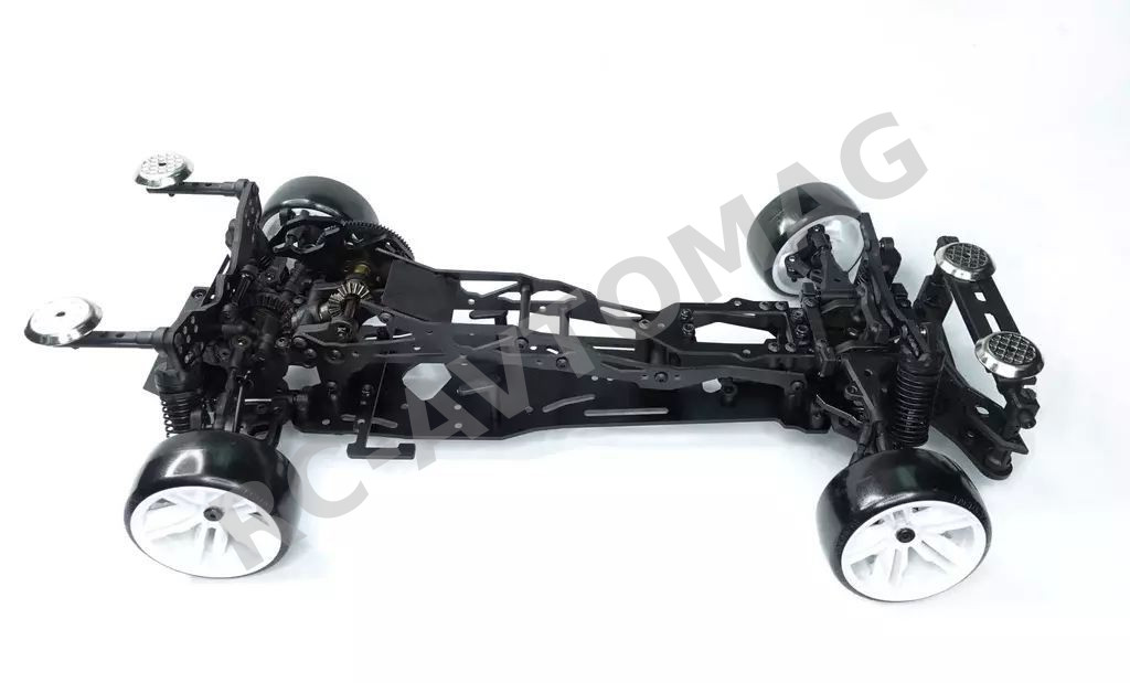 Радиоуправляемая модель для дрифта 3Racing (#KIT-D5MR) Sakura D5 1/10 Drift Car - Drive MR