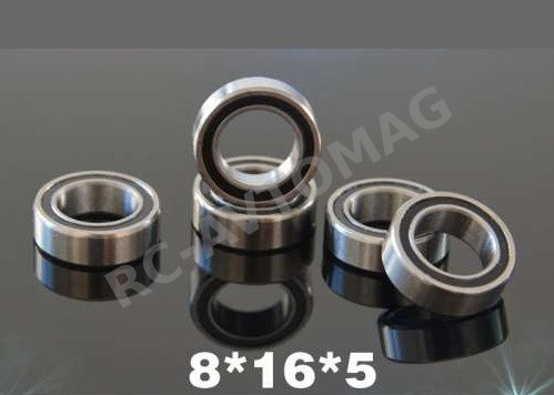 Подшипник YFS (#MR688-2RS*4) Подшипник (8*16*4mm) 1 pcs