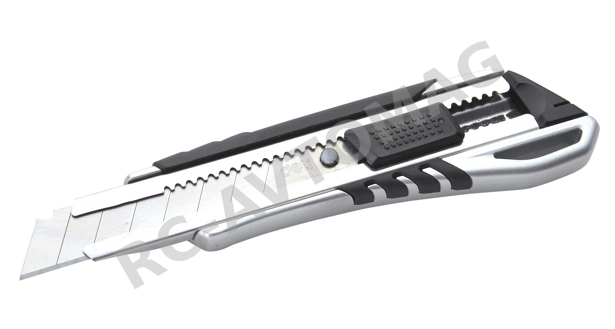 Нож модельный Deli (#2057)  Utility Knife Model 18mm