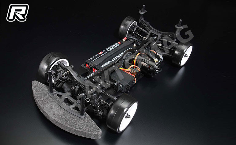 Радиоуправляемая модель для туринга Yokomo (#RSR-010) Rookie Speed 1/10 Scale EP Touring Car RS1.0 4wd kit