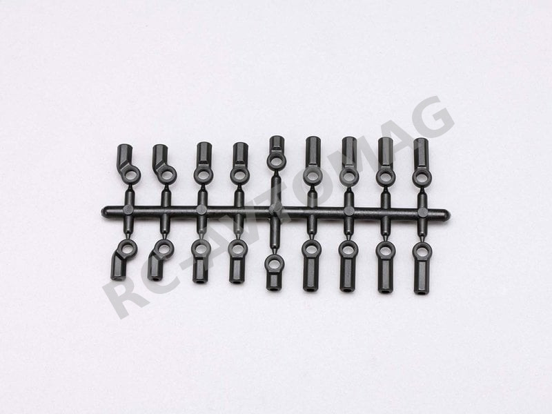 Шаровые Yokomo (#Y2-207A) φ4.8 Ball End Cap For YD-2