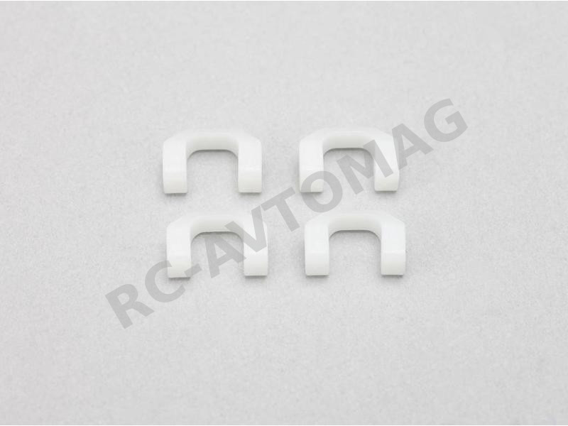 Протектор Yokomo (#B8-500DPA) - Drive Cup Protector for Aluminum Drive Cup - White