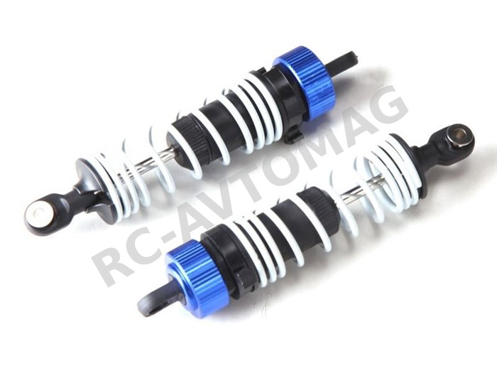 Амортизаторы RemoHobby (#P2022) Front Alloy Cap Oil-Filled Damp Shocks